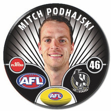 2026 AFL Collingwood Football Club - PODHAJSKI, Mitch