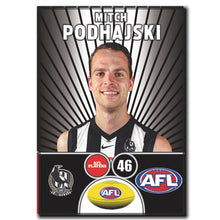 2026 AFL Collingwood Football Club - PODHAJSKI, Mitch
