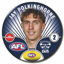 AFL 2026 GEELONG Football Club - POLKINGHORNE, Jay
