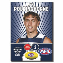 AFL 2026 GEELONG Football Club - POLKINGHORNE, Jay