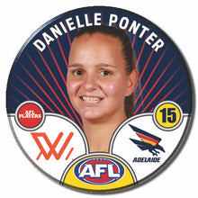 AFLW S10 ADELAIDE - PONTER, Danielle