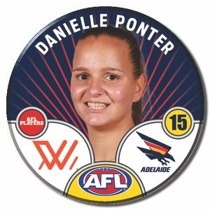 AFLW S10 ADELAIDE - PONTER, Danielle