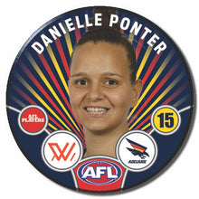 AFLW S11 ADELAIDE - PONTER, Danielle