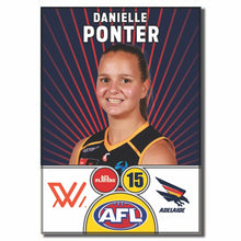 AFLW S10 ADELAIDE - PONTER, Danielle