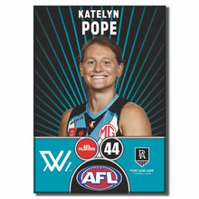 AFLW S10 PORT ADELAIDE - POPE, Katelyn
