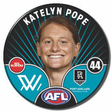 AFLW S10 PORT ADELAIDE - POPE, Katelyn