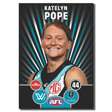 AFLW S11 PORT ADELAIDE - POPE, Katelyn