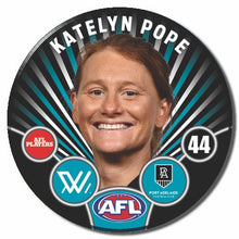 AFLW S11 PORT ADELAIDE - POPE, Katelyn
