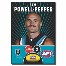 AFL 2026 PORT ADELAIDE Football Club - POWELL-PEPPER, Sam