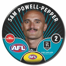 AFL 2026 PORT ADELAIDE Football Club - POWELL-PEPPER, Sam