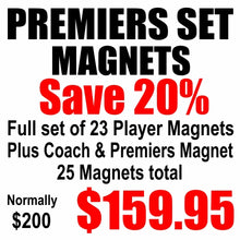 AFL 2025 PREMIERS - McINERNEY, Oscar