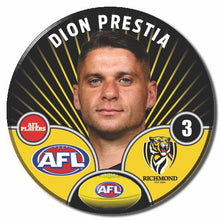 AFL 2026 RICHMOND Football Club - PRESTIA, Dion