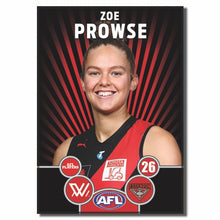 AFLW S11 ESSENDON - PROWSE, Zoe