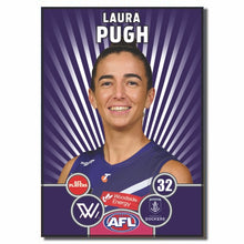 AFLW S11 FREMANTLE - PUGH, Laura
