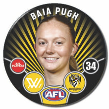 AFLW S11 RICHMOND - PUGH, Baia