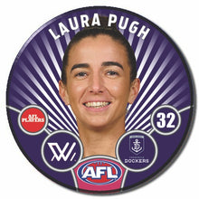 AFLW S11 FREMANTLE - PUGH, Laura