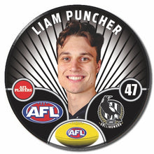 2026 AFL Collingwood Football Club - PUNCHER, Liam
