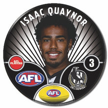 2026 AFL Collingwood Football Club - QUAYNOR, Isaac