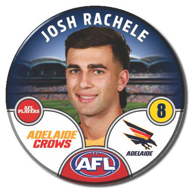 2025 AFL Adelaide Football Club - RACHELE, Josh