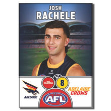 2025 AFL Adelaide Football Club - RACHELE, Josh
