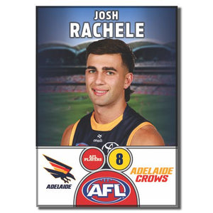 2025 AFL Adelaide Football Club - RACHELE, Josh
