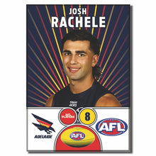 AFL 2026 ADELAIDE Football Club - RACHELE, Josh