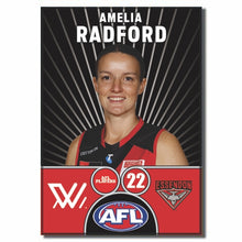 AFLW S10 ESSENDON - RADFORD, Amelia