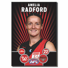 AFLW S11 ESSENDON - RADFORD, Amelia