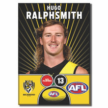 AFL 2026 RICHMOND Football Club - RALPHSMITH, Hugo