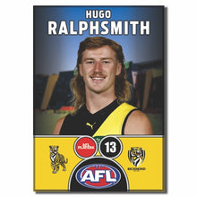 2025 AFL Richmond Football Club - RALPHSMITH, Hugo
