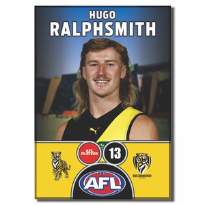 2025 AFL Richmond Football Club - RALPHSMITH, Hugo