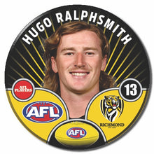 AFL 2026 RICHMOND Football Club - RALPHSMITH, Hugo
