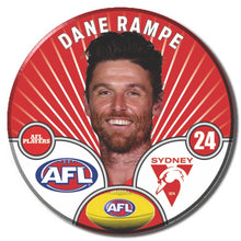 AFL 2026 SYDNEY SWANS Football Club - RAMPE, Dane