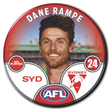 2025 AFL Sydney Swans Football Club - RAMPE, Dane