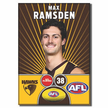 AFL 2026 HAWTHORN Football Club - RAMSDEN, Max