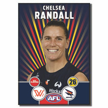 AFLW S11 ADELAIDE - RANDALL, Chelsea