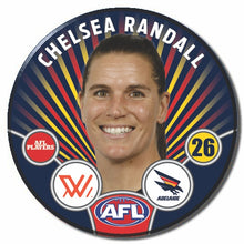 AFLW S11 ADELAIDE - RANDALL, Chelsea
