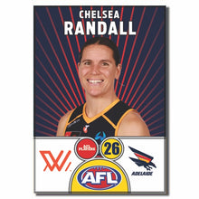 AFLW S10 ADELAIDE - RANDALL, Chelsea