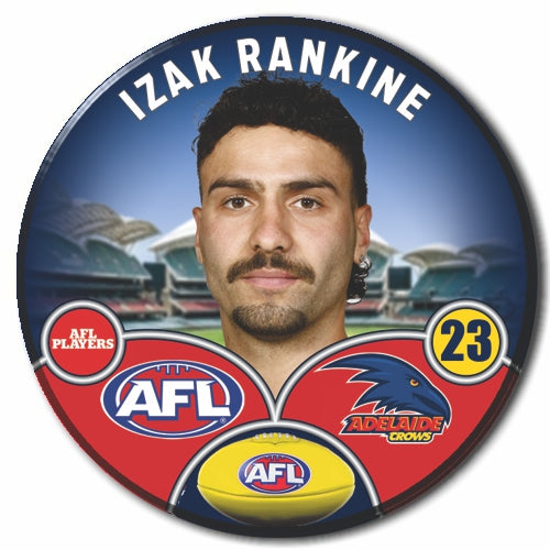 2024 AFL Adelaide Football Club - RANKINE, Izak
