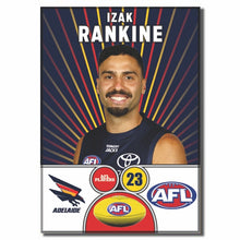 AFL 2026 ADELAIDE Football Club - RANKINE, Izak