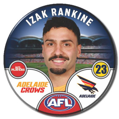 2025 AFL Adelaide Football Club - RANKINE, Izak