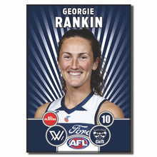 AFLW S11 GEELONG - RANKIN, Georgie