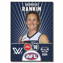 AFLW S10 GEELONG - RANKIN, Georgie