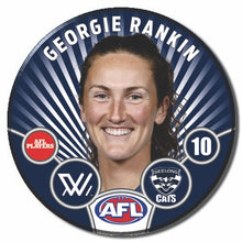 AFLW S11 GEELONG - RANKIN, Georgie