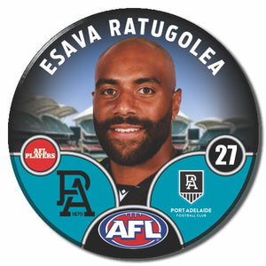 2025 AFL Port Adelaide Football Club - RATUGOLEA, Esava