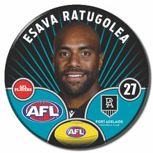 AFL 2026 PORT ADELAIDE Football Club - RATUGOLEA, Esava