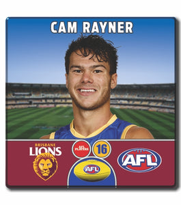 2024 AFL Brisbane Lions Football Club - RAYNER, Cam