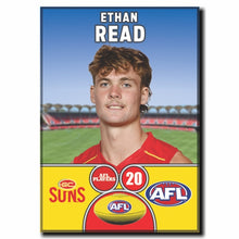2024 AFL Gold Coast Suns Football Club - READ, Ethan
