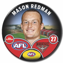 2024 AFL Essendon Football Club - REDMAN, Mason