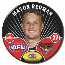 2026 AFL Essendon Football Club - REDMAN, Mason